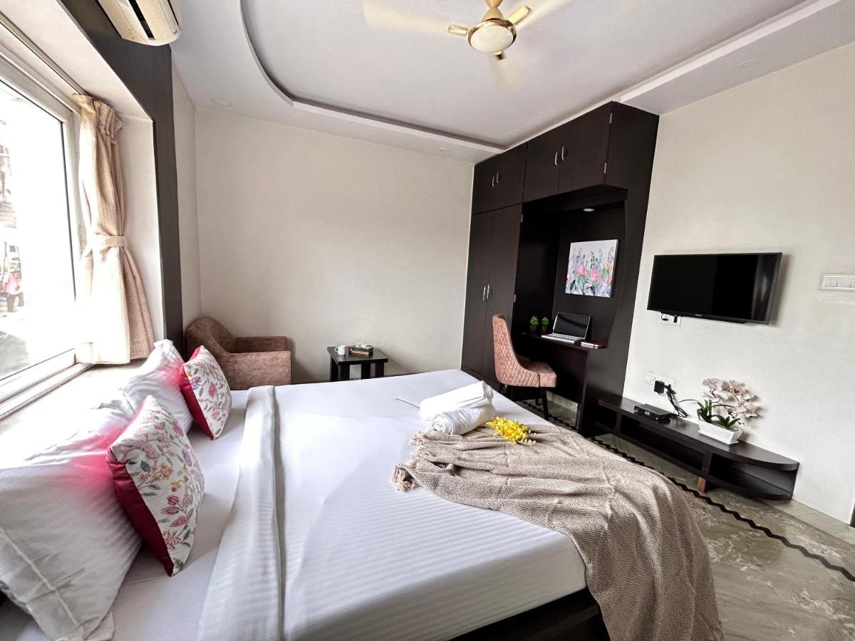 Bluo Lake View Newtown - Boutique Hotel Kalkutta Zimmer foto