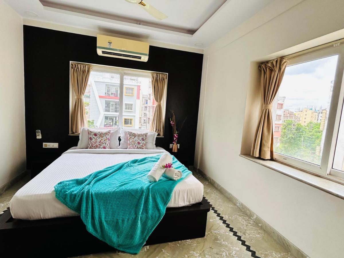 Bluo Lake View Newtown - Boutique Hotel Kalkutta Exterior foto