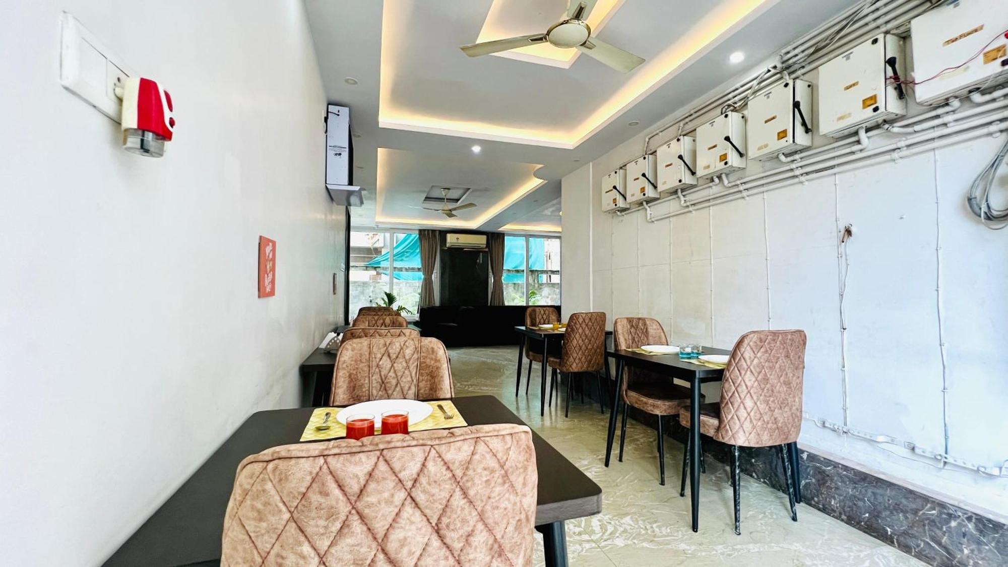 Bluo Lake View Newtown - Boutique Hotel Kalkutta Exterior foto