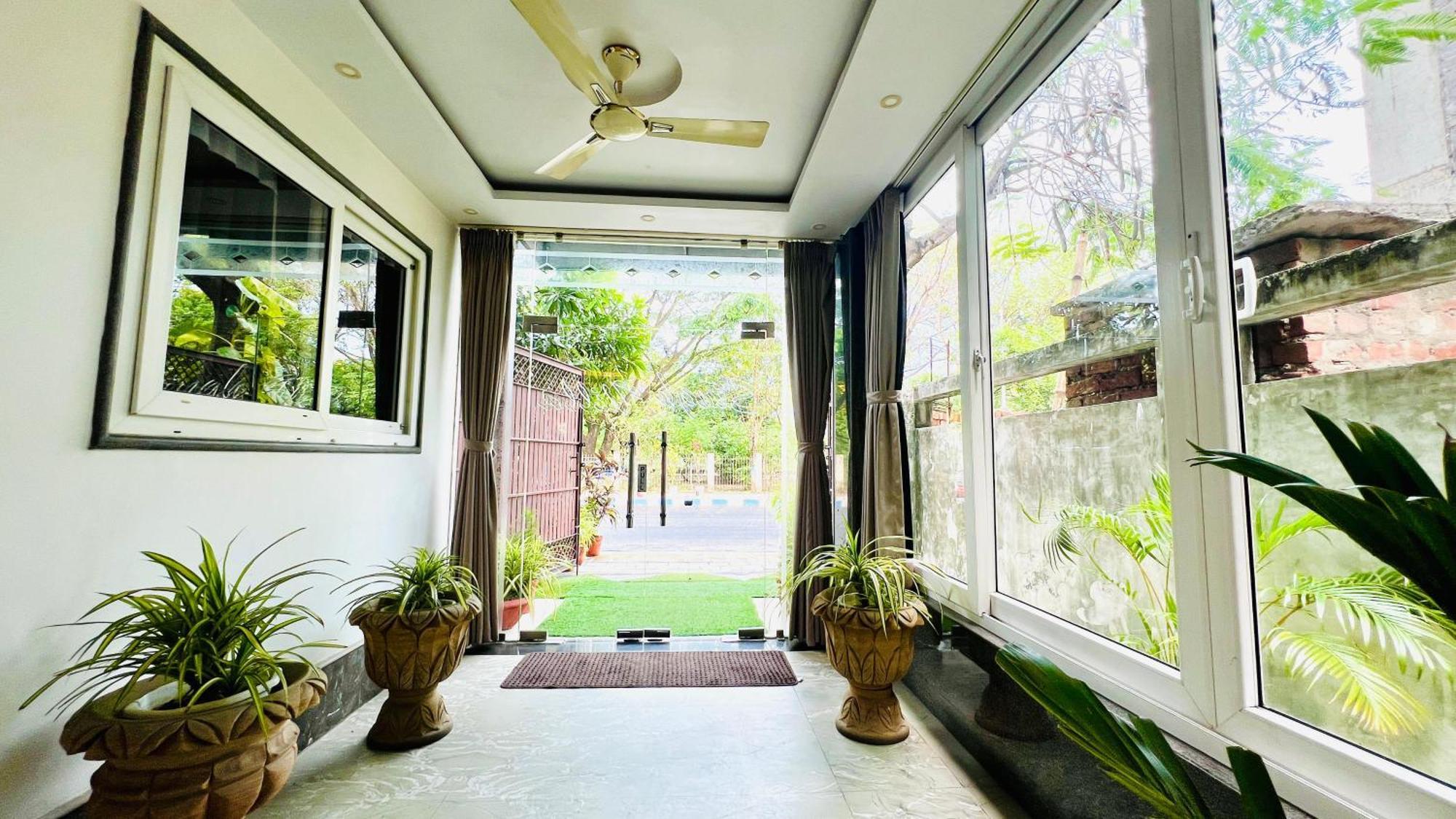 Bluo Lake View Newtown - Boutique Hotel Kalkutta Exterior foto