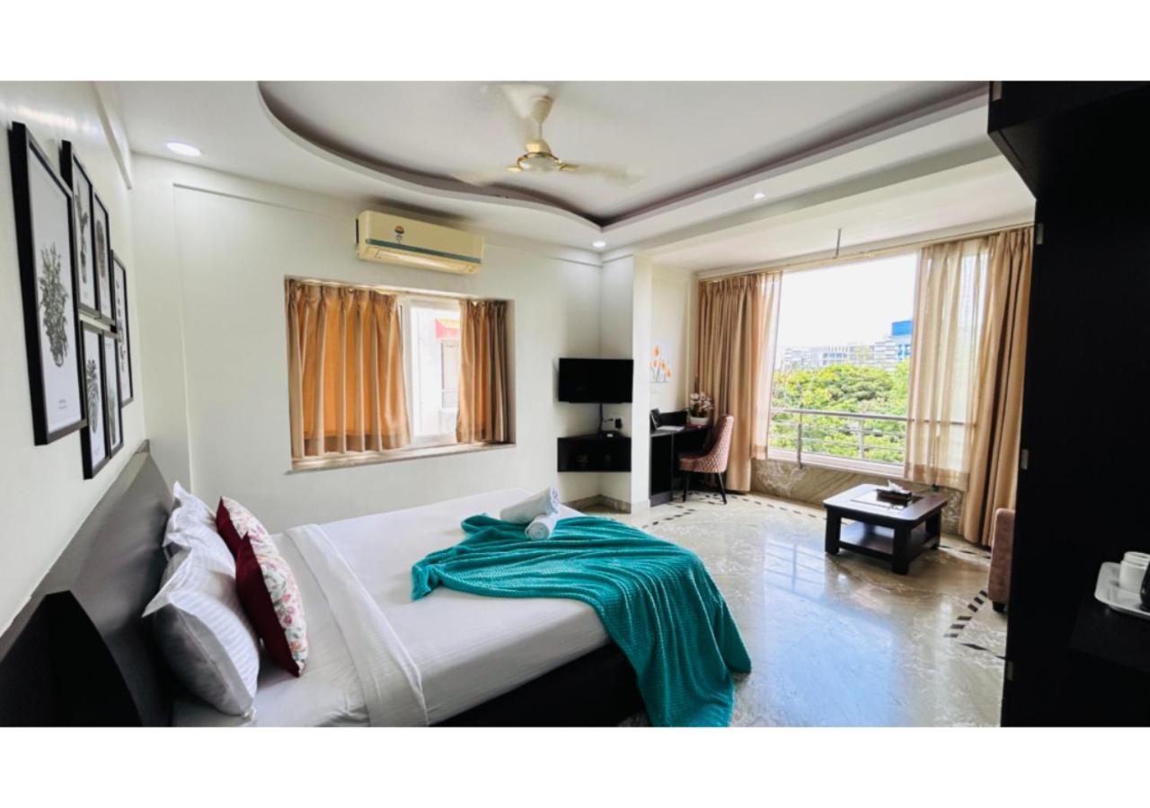 Bluo Lake View Newtown - Boutique Hotel Kalkutta Zimmer foto