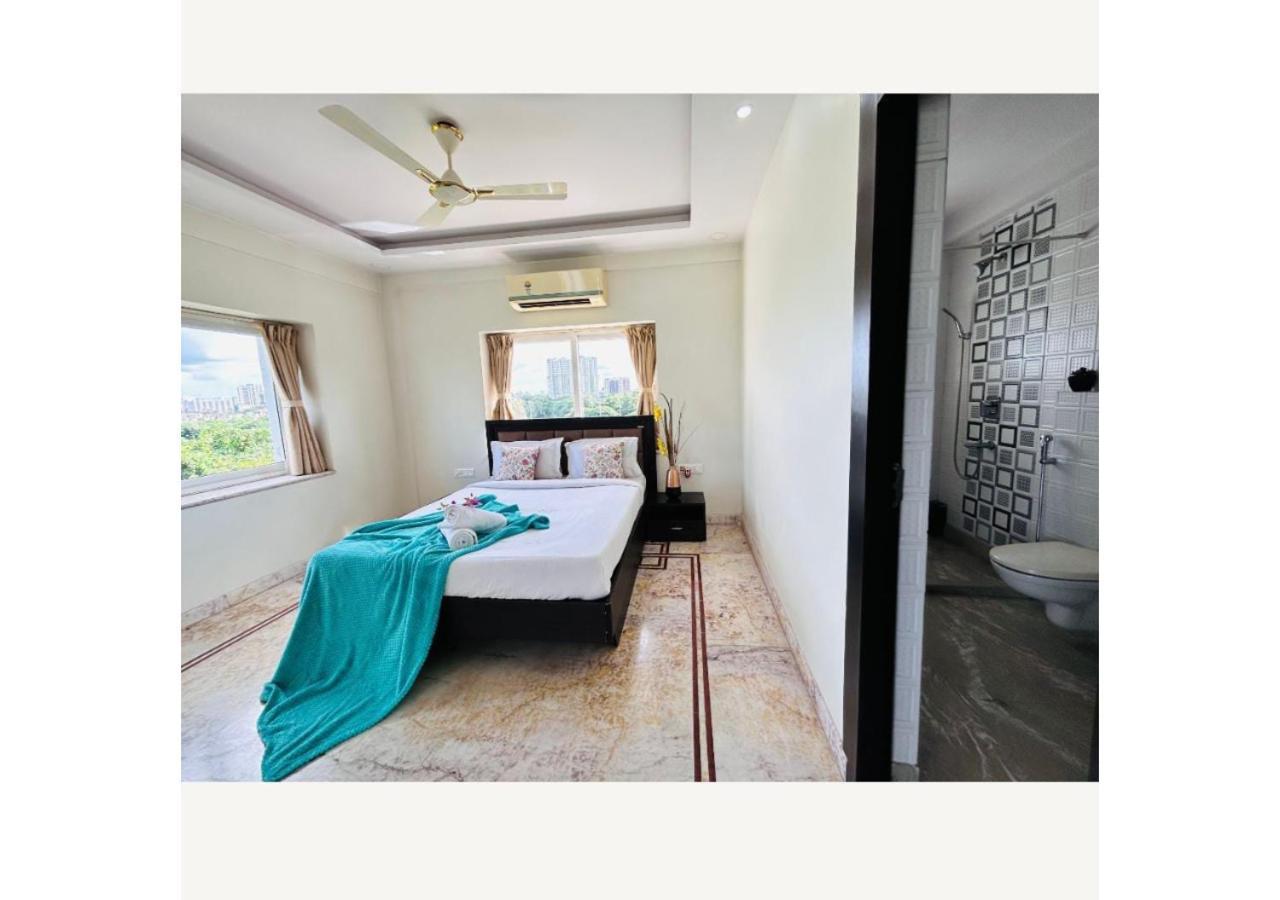 Bluo Lake View Newtown - Boutique Hotel Kalkutta Exterior foto